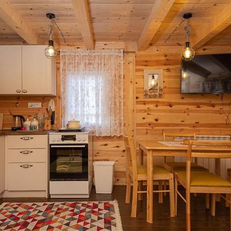 Rustic House Villa Kolasin Exterior photo