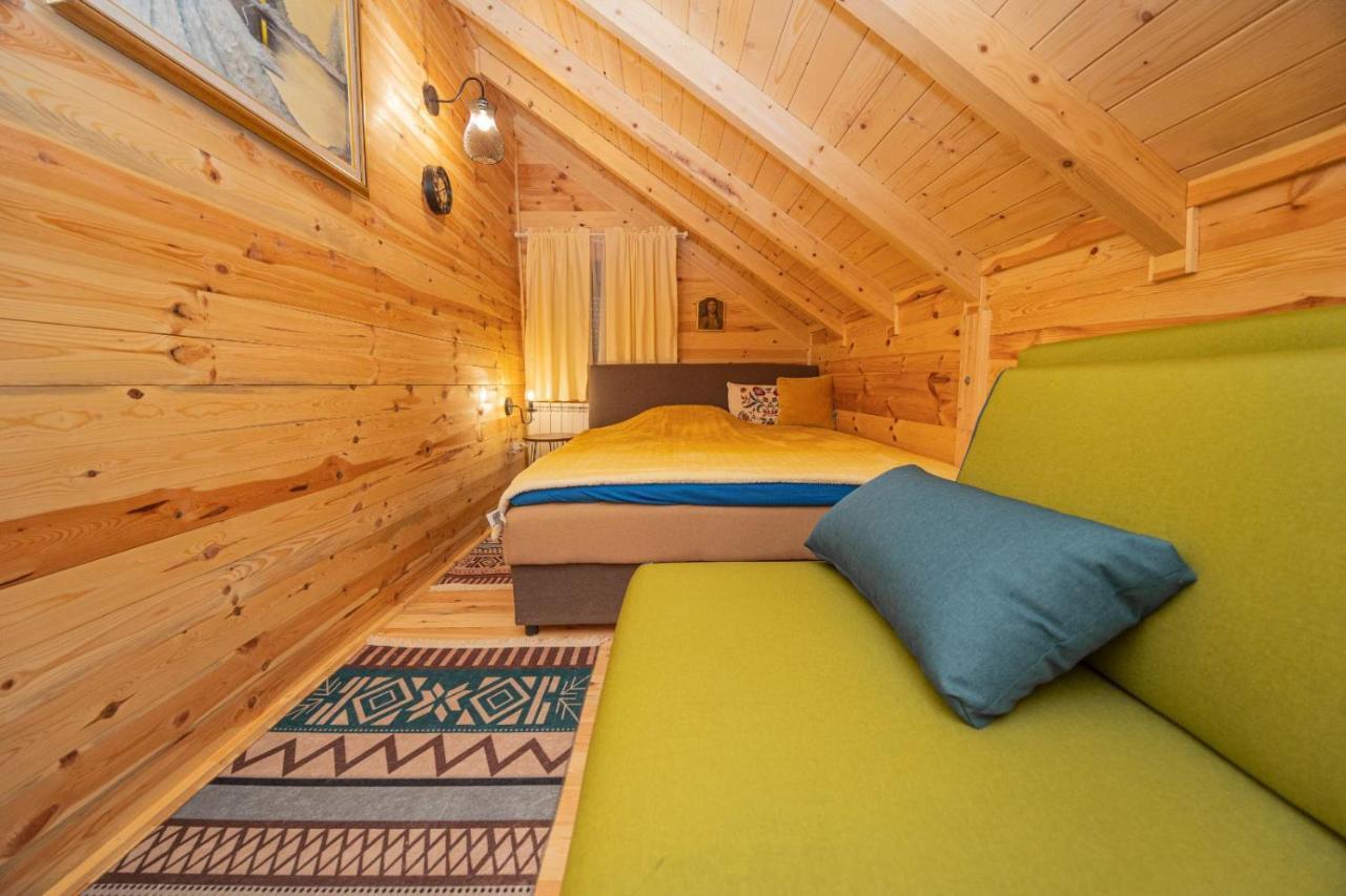 Rustic House Villa Kolasin Exterior photo