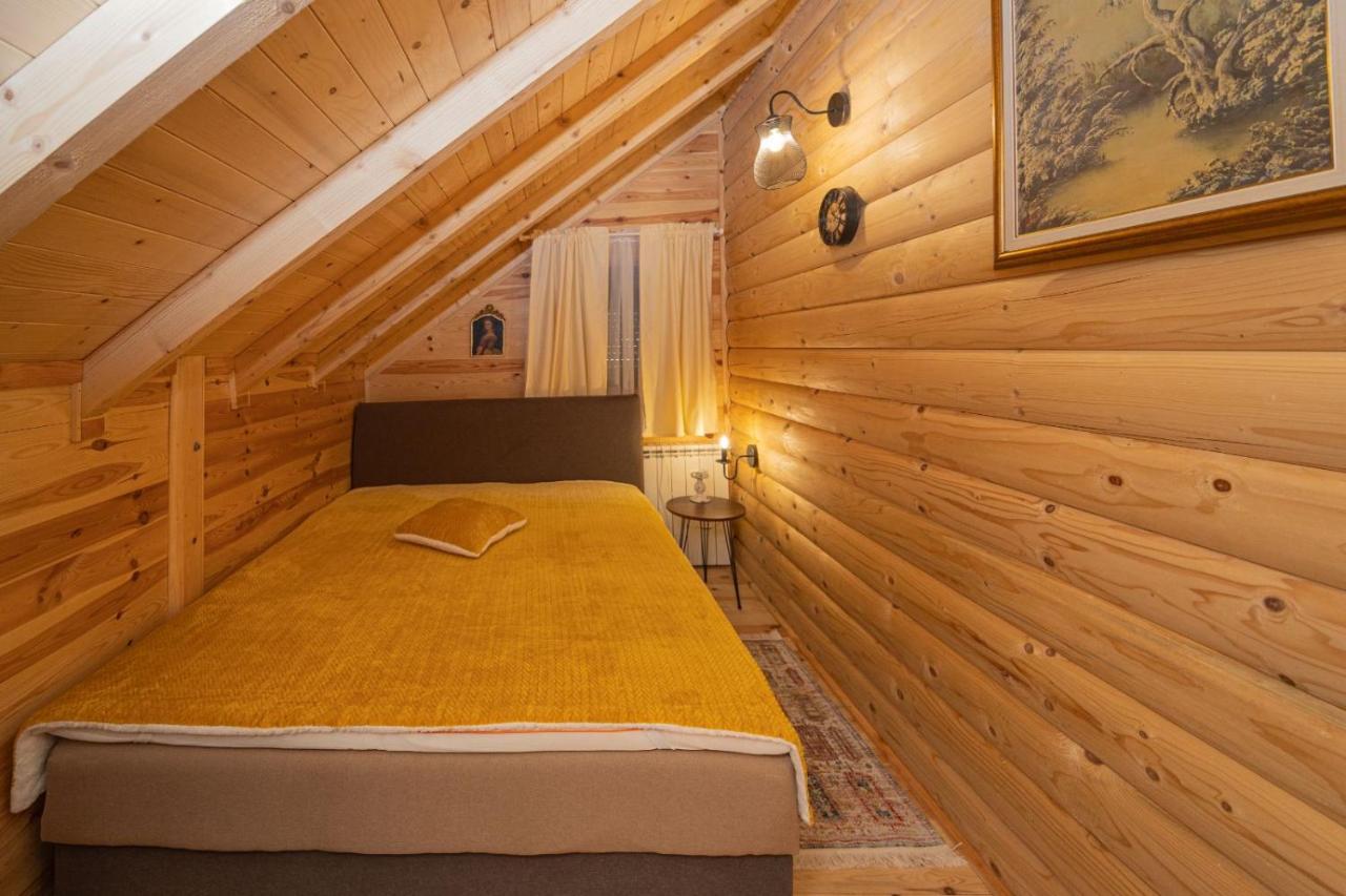 Rustic House Villa Kolasin Exterior photo