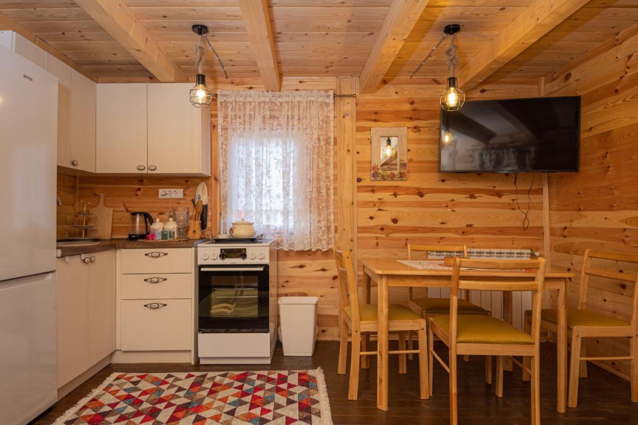 Rustic House Villa Kolasin Exterior photo
